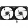 Вентилятор для корпуса Cooler Master MasterFan SF240R ARGB MFX-B2D2-18NPA-R1