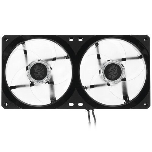 Вентилятор для корпуса Cooler Master MasterFan SF240R ARGB MFX-B2D2-18NPA-R1