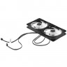 Вентилятор для корпуса Cooler Master MasterFan SF240R ARGB MFX-B2D2-18NPA-R1