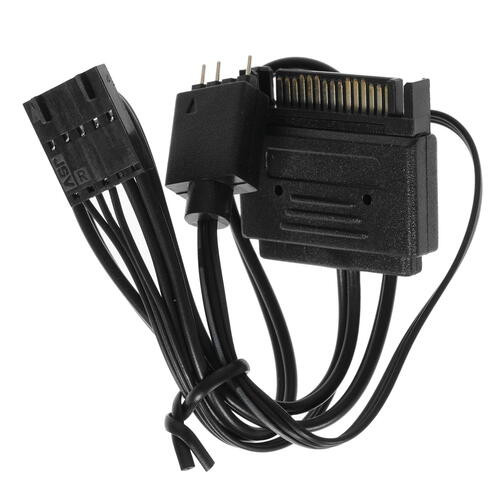 Вентилятор для корпуса Cooler Master MasterFan SF240R ARGB MFX-B2D2-18NPA-R1