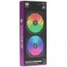 Вентилятор для корпуса Cooler Master MasterFan SF240R ARGB MFX-B2D2-18NPA-R1