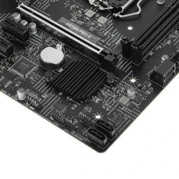 Материнская плата MSI H510M PRO-E