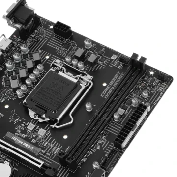 Материнская плата MSI H510M PRO-E
