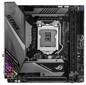 Материнская плата ASUS ROG STRIX Z390-I GAMING