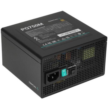 Блок питания Deepcool 750W PQ750M R-PQ750M-FA0B-EU