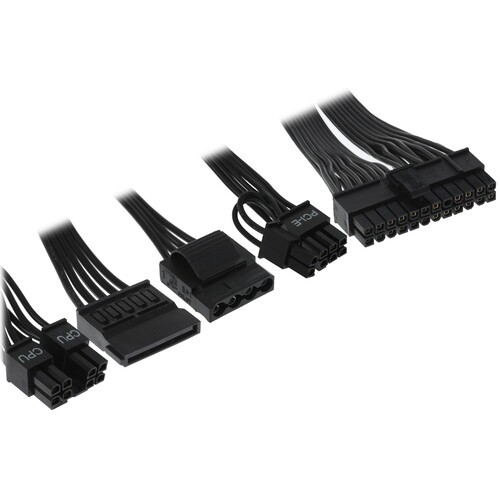 Блок питания Deepcool 750W PQ750M R-PQ750M-FA0B-EU