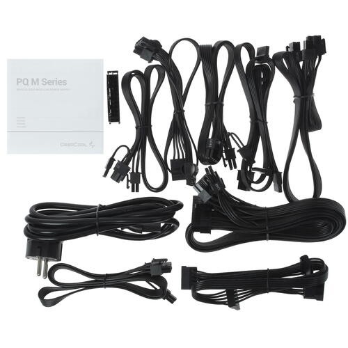 Блок питания Deepcool 750W PQ750M R-PQ750M-FA0B-EU