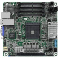 Материнская плата ASRock Rack X570D4I-2T