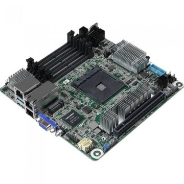 ΠΠ°ΡΠ΅ΡΠΈΠ½ΡΠΊΠ°Ρ ΠΏΠ»Π°ΡΠ° ASRock Rack X570D4I-2T