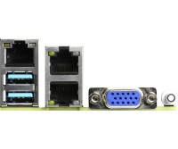 Материнская плата ASRock Rack X570D4I-2T