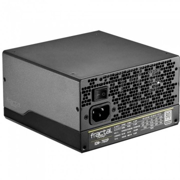 Блок питания Fractal Design 750W ION Gold 750 FD-P-IA2G-750-EU