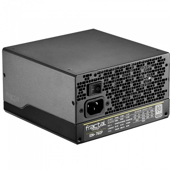 Блок питания Fractal Design 750W ION Gold 750 FD-P-IA2G-750-EU