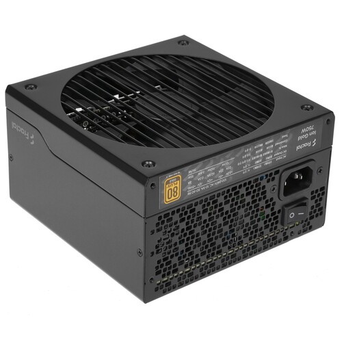 Блок питания Fractal Design 750W ION Gold 750 FD-P-IA2G-750-EU