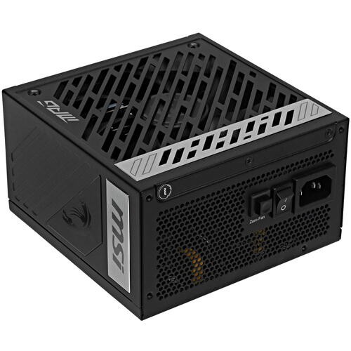 Блок питания MSI 850W MPG A850G 306-7ZP7B11-CE0 16 Pin (PCIe 5.0 Connector Cable Details)