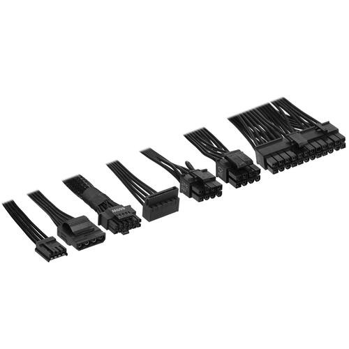 Блок питания MSI 850W MPG A850G 306-7ZP7B11-CE0 16 Pin (PCIe 5.0 Connector Cable Details)