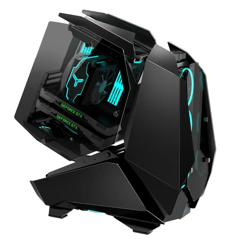 Компьютерный корпус JONSBO MOD5 Black