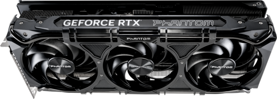 Видеокарта GAINWARD (NED4090S19SB-1020P) GeForce RTX 4090 24GB PHANTOM GS