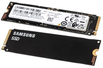 Твердотельный накопитель Samsung 256 Gb MZVL2256HCHQ-00B00