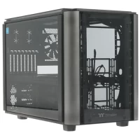 Компьютерный корпус ThermalTake Level 20 XT TG Black CA-1L1-00F1WN-00