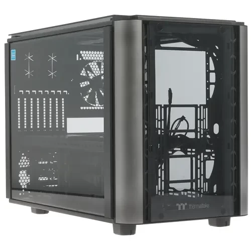 Компьютерный корпус ThermalTake Level 20 XT TG Black CA-1L1-00F1WN-00