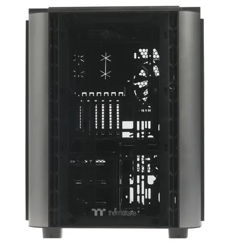 Компьютерный корпус ThermalTake Level 20 XT TG Black CA-1L1-00F1WN-00