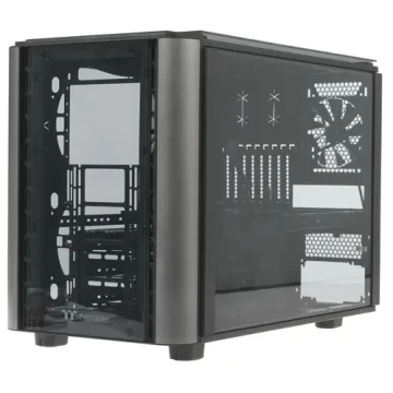 Компьютерный корпус ThermalTake Level 20 XT TG Black CA-1L1-00F1WN-00