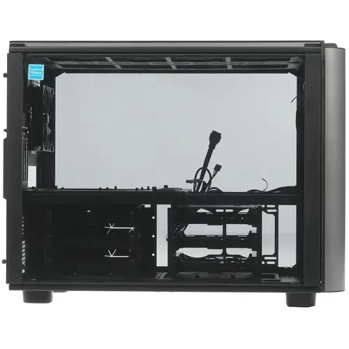 Компьютерный корпус ThermalTake Level 20 XT TG Black CA-1L1-00F1WN-00