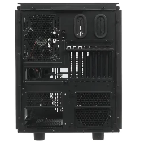 Компьютерный корпус ThermalTake Level 20 XT TG Black CA-1L1-00F1WN-00