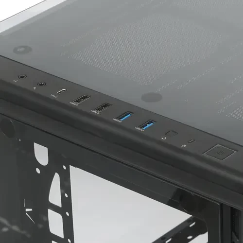 Компьютерный корпус ThermalTake Level 20 XT TG Black CA-1L1-00F1WN-00