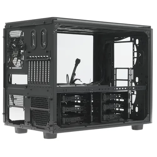 Компьютерный корпус ThermalTake Level 20 XT TG Black CA-1L1-00F1WN-00