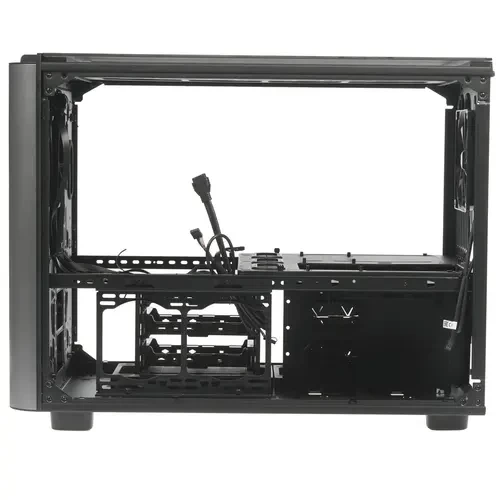 Компьютерный корпус ThermalTake Level 20 XT TG Black CA-1L1-00F1WN-00