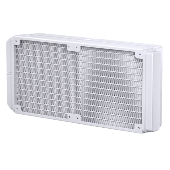 Система жидкостного охлаждения для процессора JONSBO TG-240 ARGB White PWM