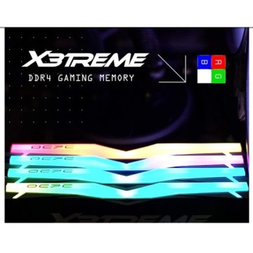 Оперативная память 16 Gb 3600 MHz OCPC X3TREME RGB Pink (MMX3A2K16GD436C18PK)