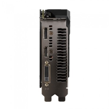 Видеокарта ASUS (TUF-GTX1660S-6G-GAMING) GeForce GTX 1660 SUPER 6Gb TUF GAMING
