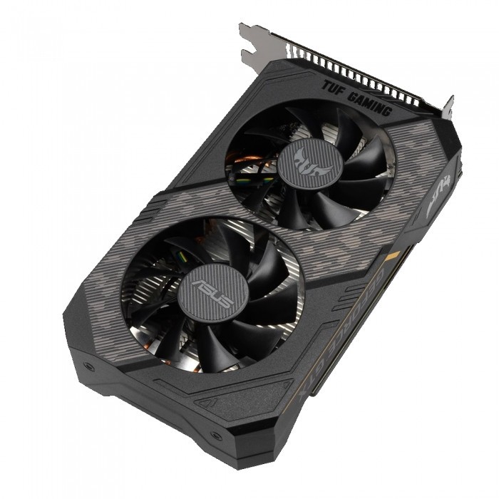Видеокарта ASUS (TUF-GTX1660S-6G-GAMING) GeForce GTX 1660 SUPER 6Gb TUF GAMING