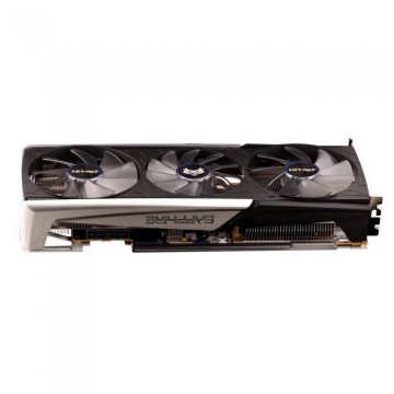 Видеокарта Sapphire (11293-05-40G) Nitro+ Radeon RX 5700 XT 1840MHz PCI-E 4.0 8192MB 14400MHz 256 bit 2xHDMI 2xDisplayPort HDCP SE