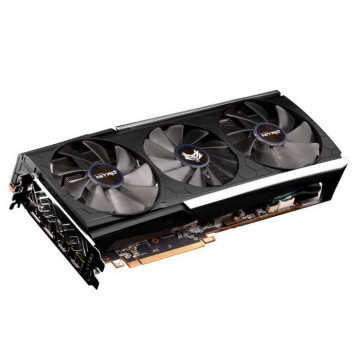 Видеокарта Sapphire (11293-05-40G) Nitro+ Radeon RX 5700 XT 1840MHz PCI-E 4.0 8192MB 14400MHz 256 bit 2xHDMI 2xDisplayPort HDCP SE