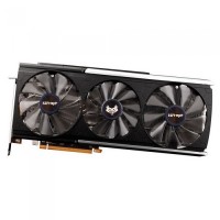 Видеокарта Sapphire (11293-05-40G) Nitro+ Radeon RX 5700 XT 1840MHz PCI-E 4.0 8192MB 14400MHz 256 bit 2xHDMI 2xDisplayPort HDCP SE