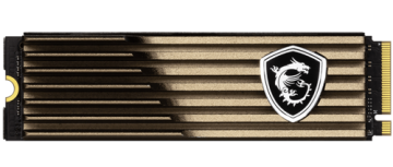 Твердотельный накопитель MSI 2000 Gb SPATIUM M480 PRO S78-440Q620-P83