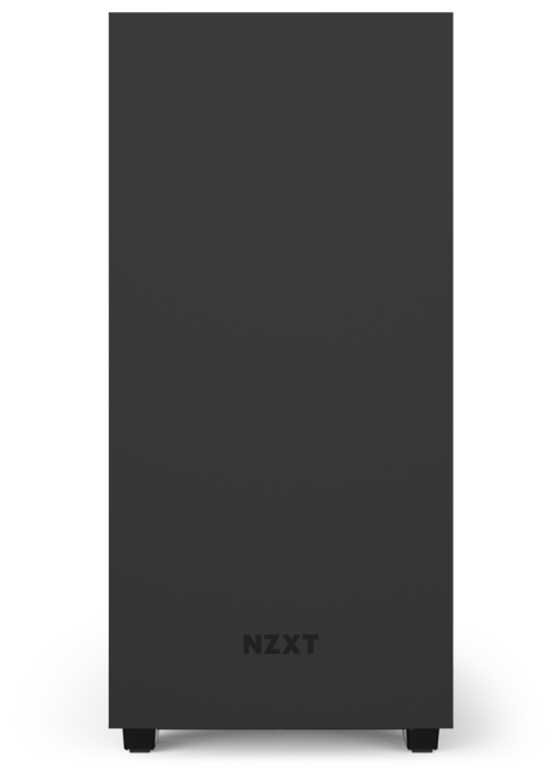 Компьютерный корпус NZXT H510 Black/Red CA-H510B-BR