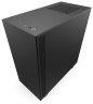 Компьютерный корпус NZXT H510 Black/Red CA-H510B-BR