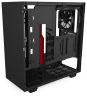 Компьютерный корпус NZXT H510 Black/Red CA-H510B-BR