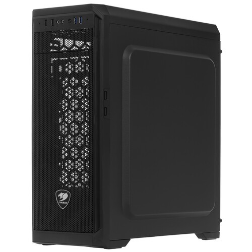 Компьютерный корпус Cougar MX330-G Black