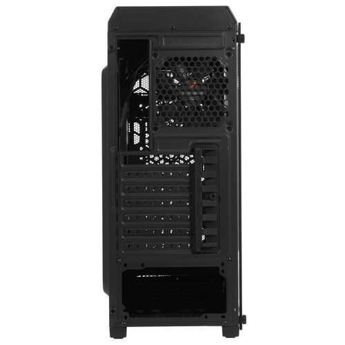 Компьютерный корпус Cougar MX330-G Black