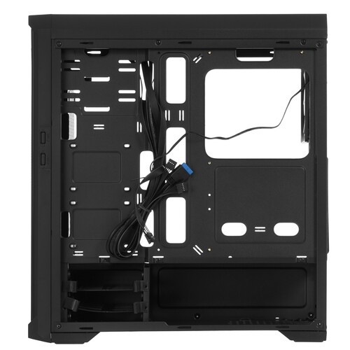 Компьютерный корпус Cougar MX330-G Black