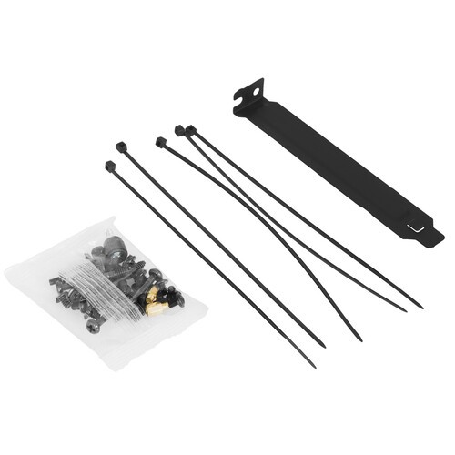 Компьютерный корпус Cougar MX330-G Black