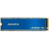 Твердотельный накопитель 256 Gb ADATA LEGEND 700 ALEG-700-256GCS
