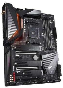 Материнская плата GIGABYTE X570 AORUS ULTRA