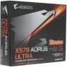 Материнская плата GIGABYTE X570 AORUS ULTRA