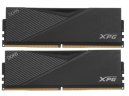 Оперативная память 32 Gb 6400 MHz ADATA XPG LANCER Black (AX5U6400C3216G-DCLABK)
